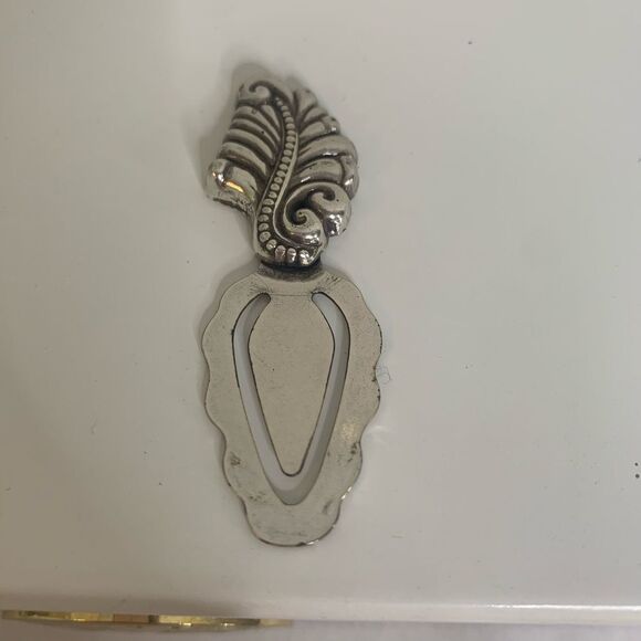 Brighton Silver Book Mark - Picture 1 of 6